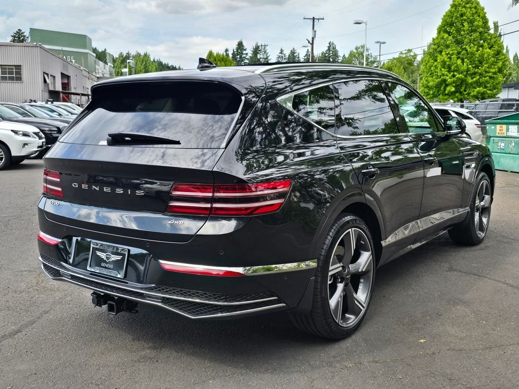 New 2026 Black Genesis 2.5T PRESTIGE image 3