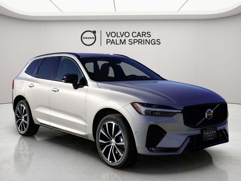 2025 Volvo XC60 B5 Plus Dark AWD's photo
