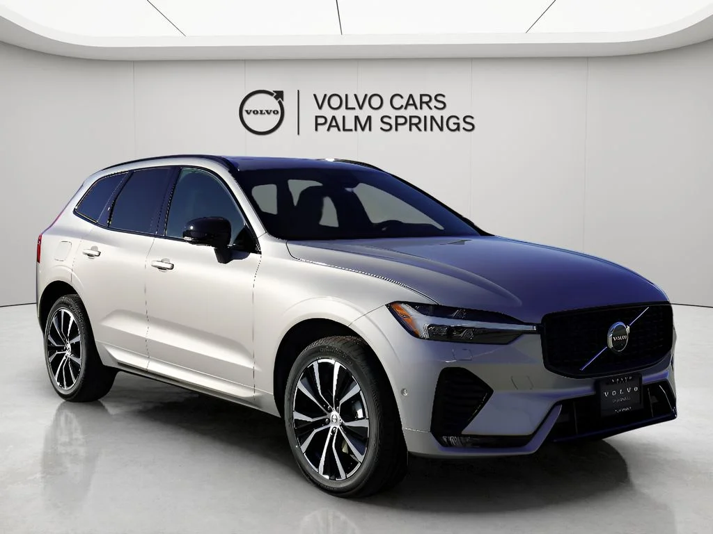 2025 Volvo XC60
