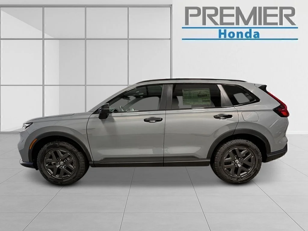 New 2026 Urban Gray Pearl Honda TrailSport image 2