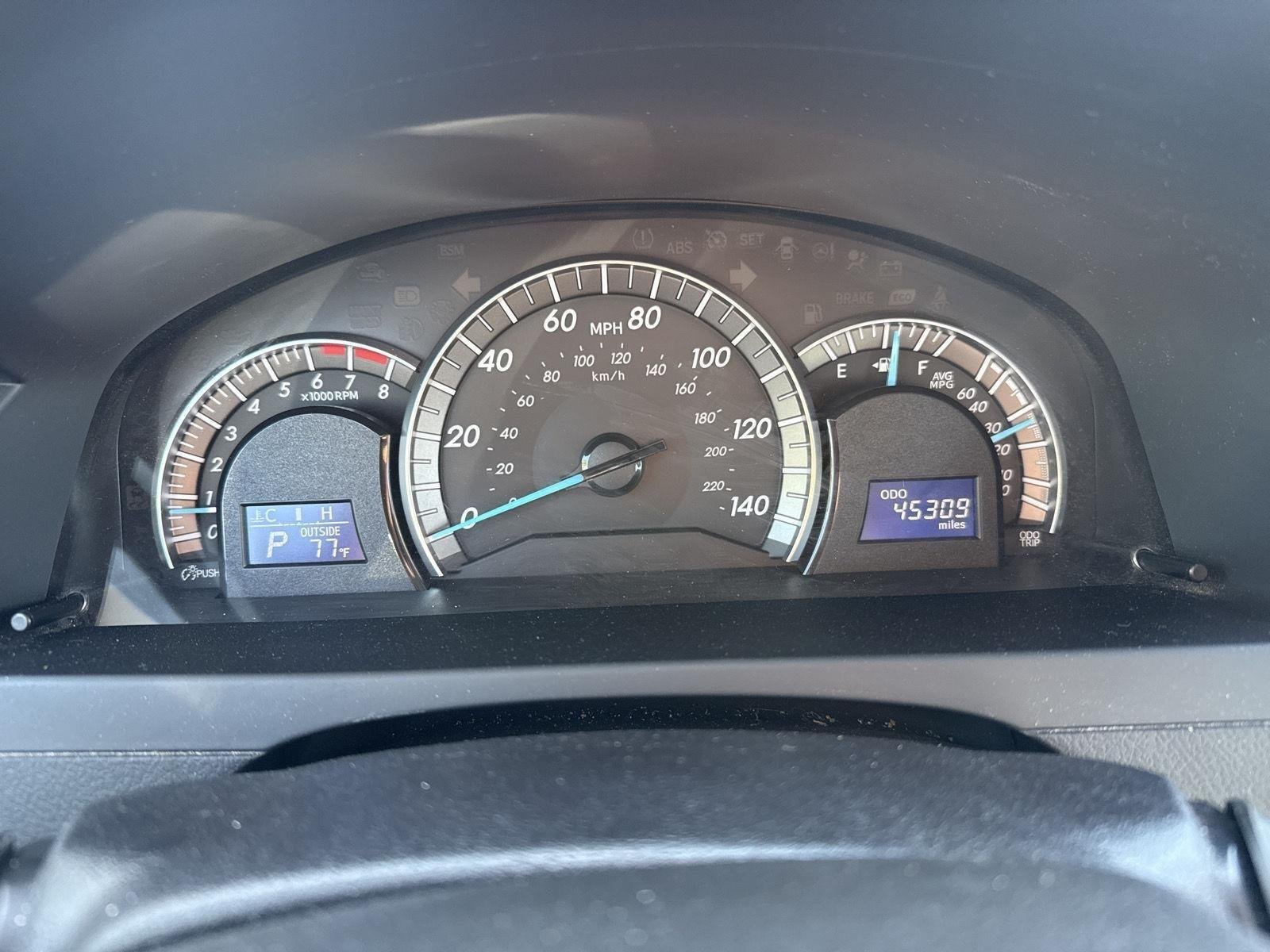 Used 2014 Toyota Camry SE with VIN 4T1BF1FK4EU810331 for sale in Kansas City