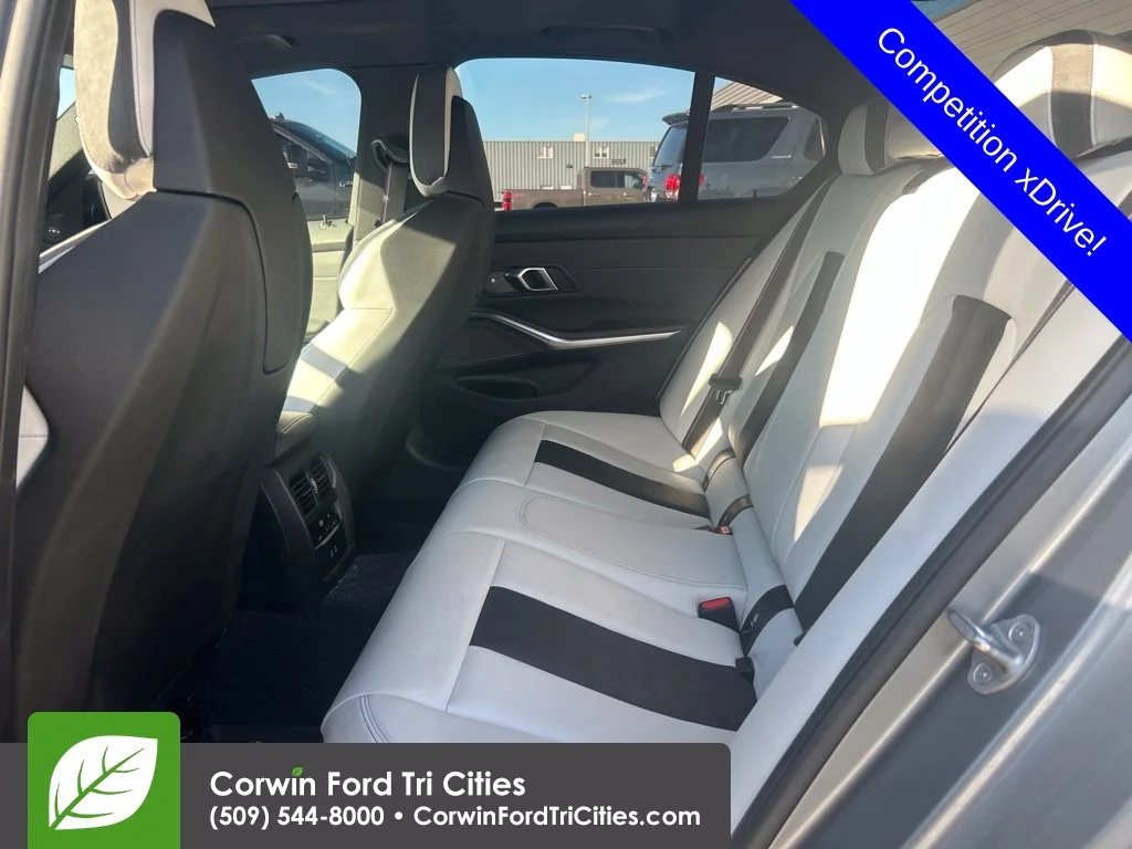 Used 2024 Metallic BMW Competition image 11