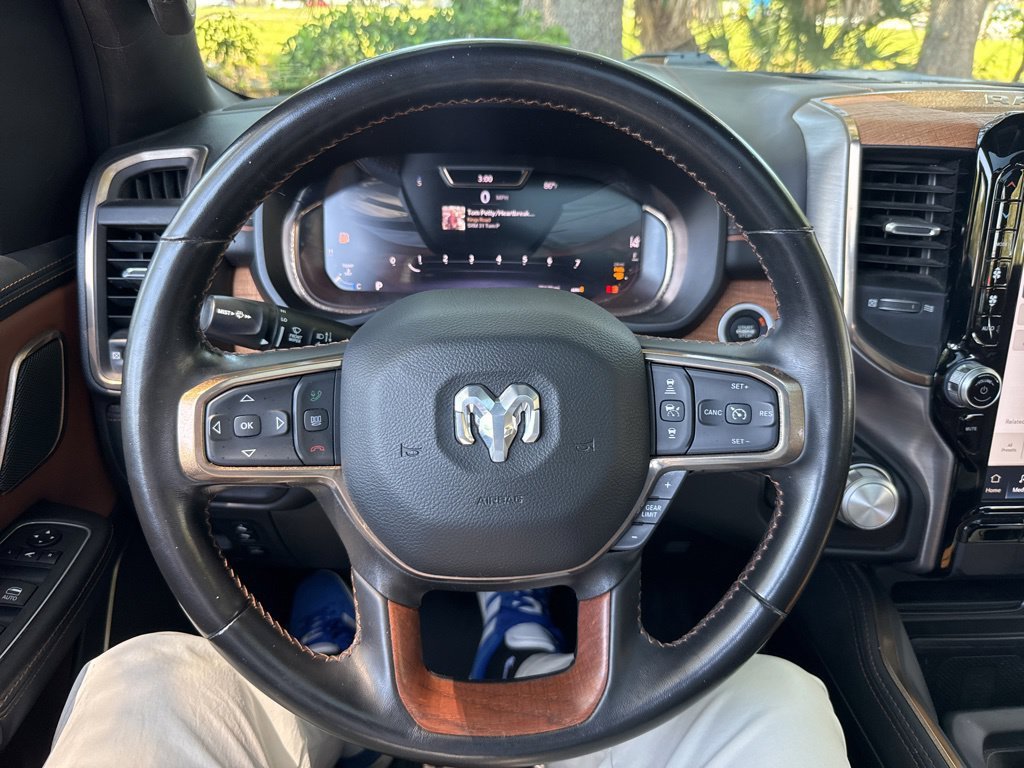 Used 2023 Red Ram Limited image 28