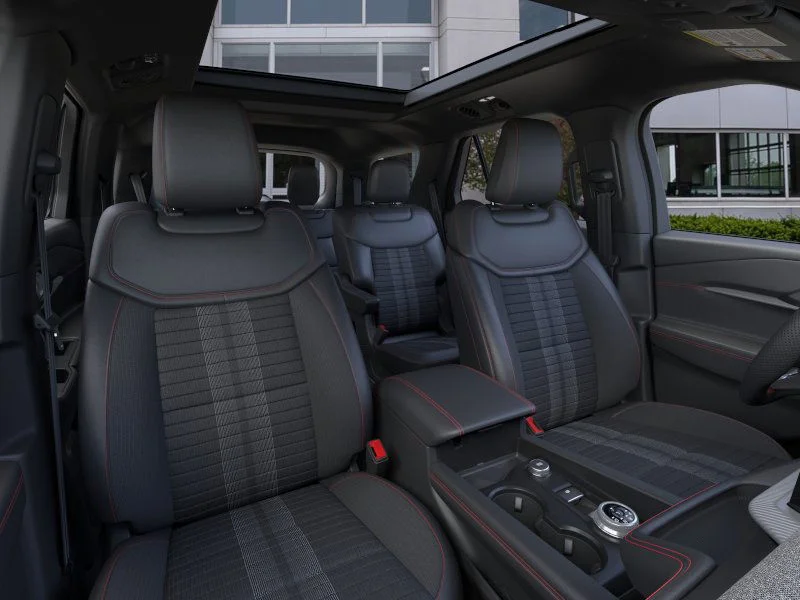 New 2026 Gray Metallic Ford ST-Line image 33