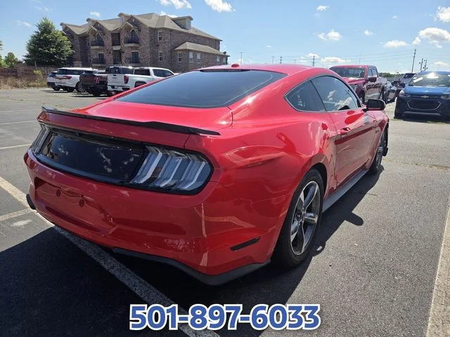 Used 2019 Red Ford GT image 5