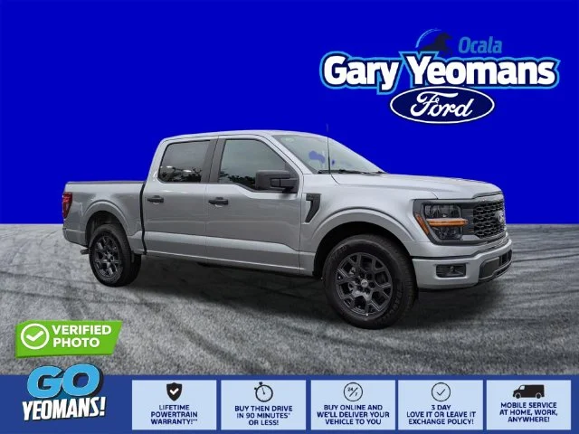 2026 Ford F-150