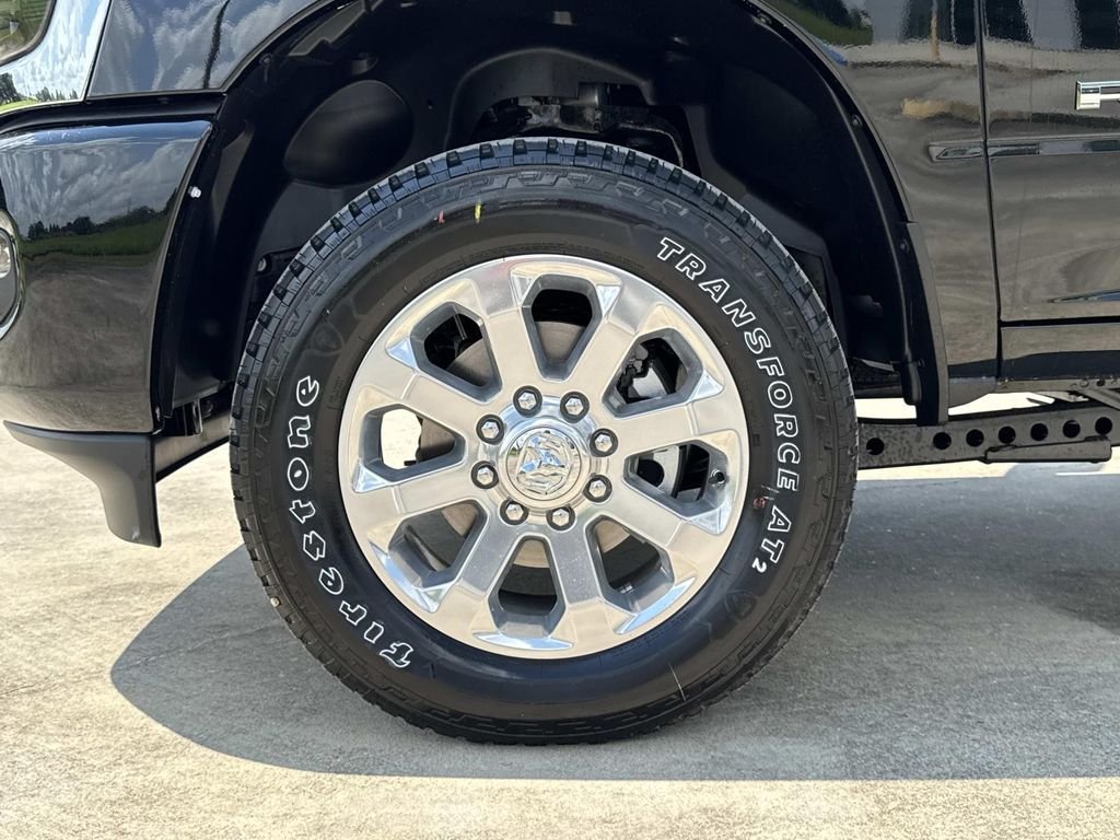 2026 RAM 2500 Laramie - Photo 6