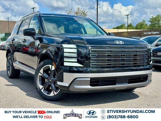 2026 Hyundai PALISADE Limited AWD