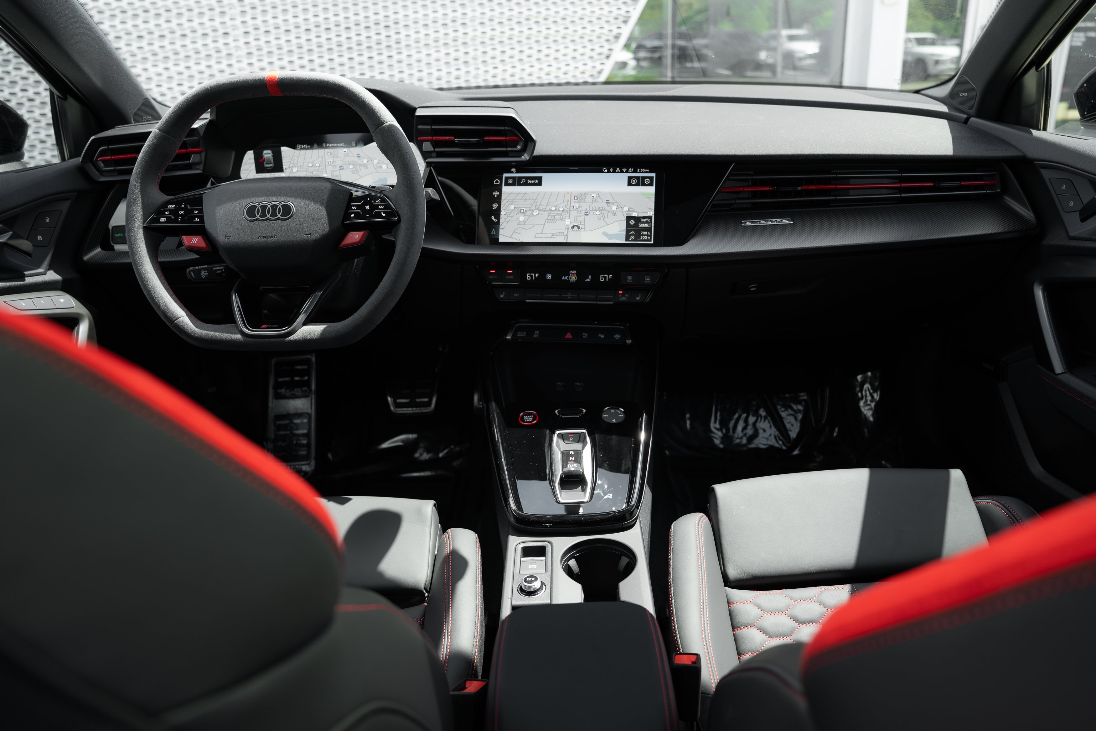 2026 Audi RS 3 Base - Photo 8