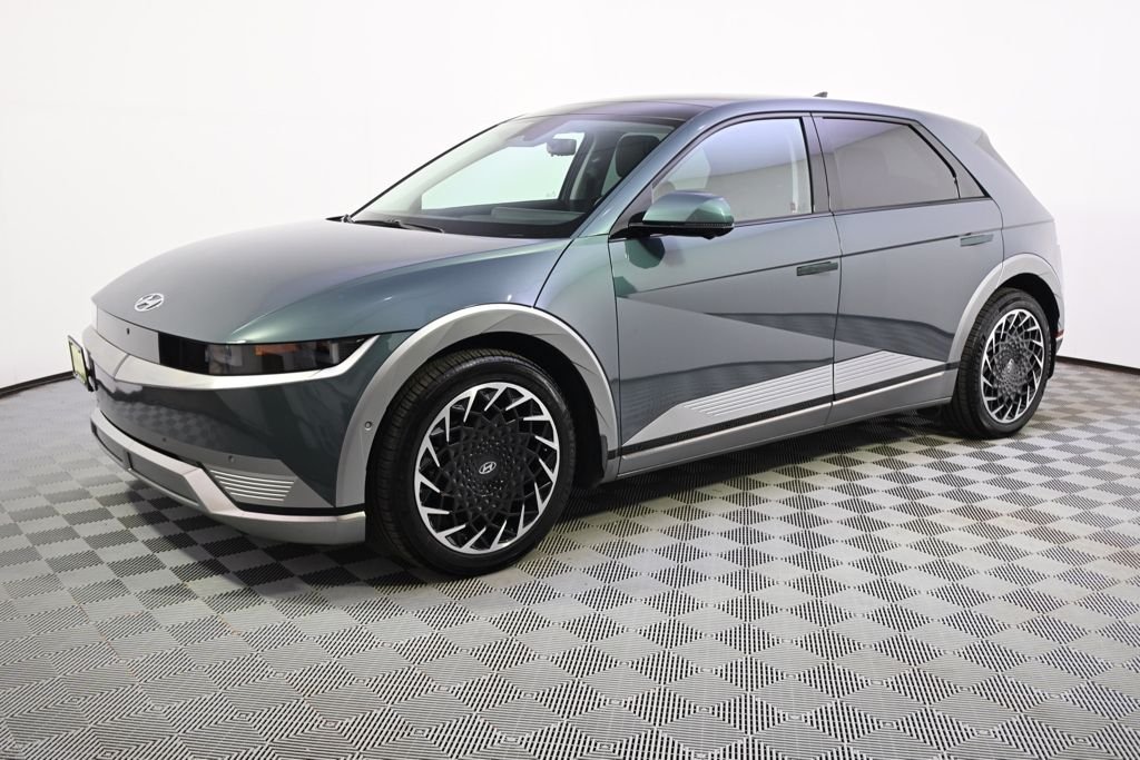 Certified 2024 Hyundai IONIQ 5 Limited with VIN KM8KRDDF4RU241775 for sale in St. Louis Park, Minnesota