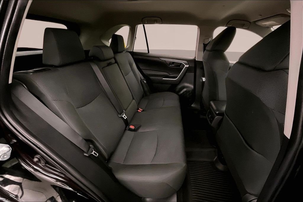 Used 2024 Black Toyota LE image 31