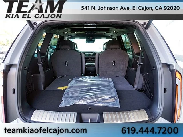 New 2027 Gray Kia X-Pro SX-Prestige image 16