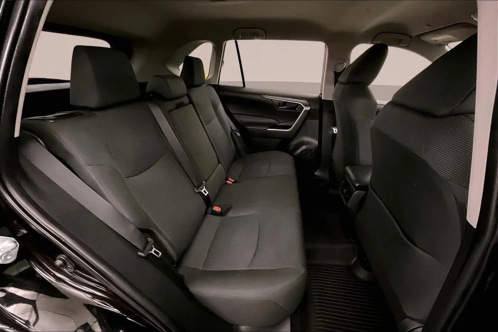 Used 2024 Black Toyota LE image 31