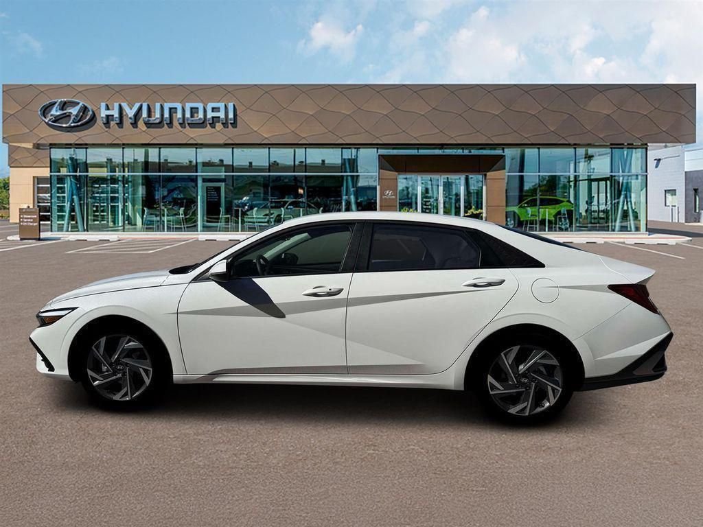 New 2026 White Hyundai Limited image 3