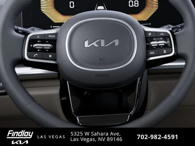 New 2026 Black Kia LXS image 43