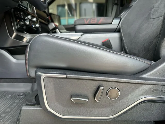Used 2025 Black Ford Raptor image 13
