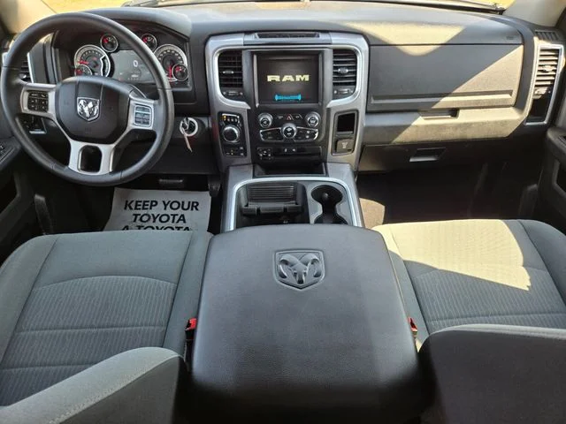 Used 2023 White Ram SLT image 14