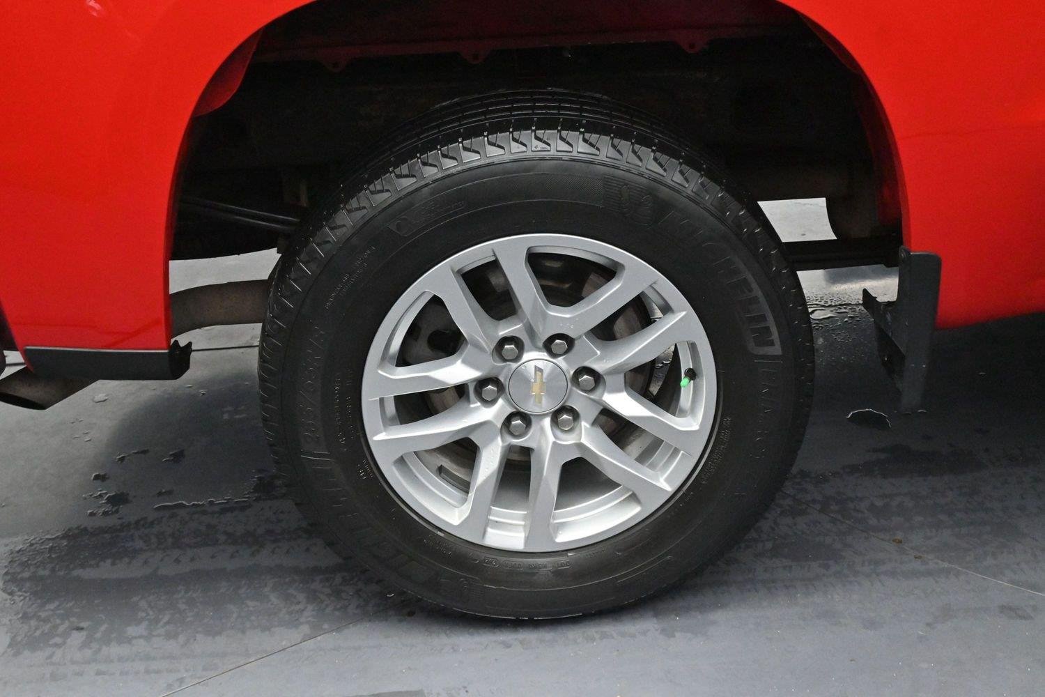 Used 2020 Red Hot Chevrolet LT image 33
