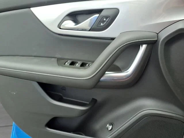 New 2026 Riptide Blue Metallic Chevrolet 2LT image 13
