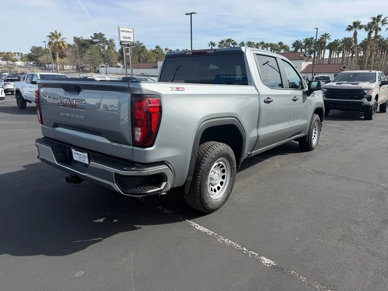 New 2026 Sterling Metallic GMC Pro image 3