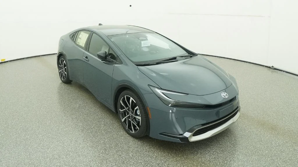 New 2026 Guardian Gray Toyota XSE Premium image 25