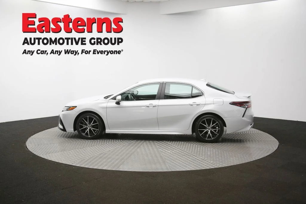 Used 2023 Gray Toyota SE image 58