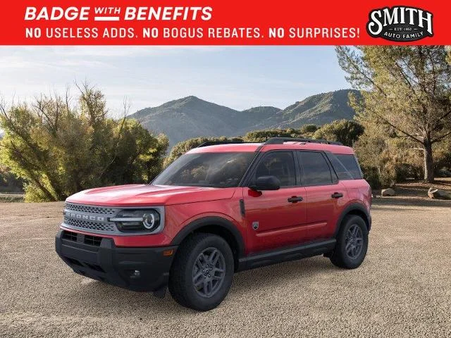 2026 Ford Bronco Sport Big Bend®