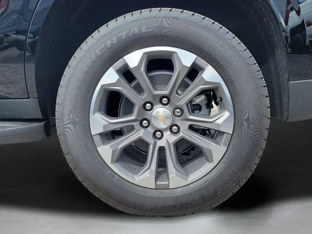 New 2026 Black Chevrolet LS image 7