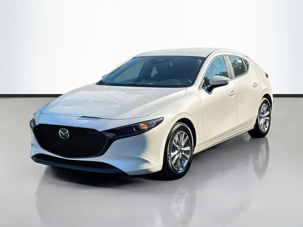 New 2026 Snowflake White Pearl Mazda 2.5 S image 3
