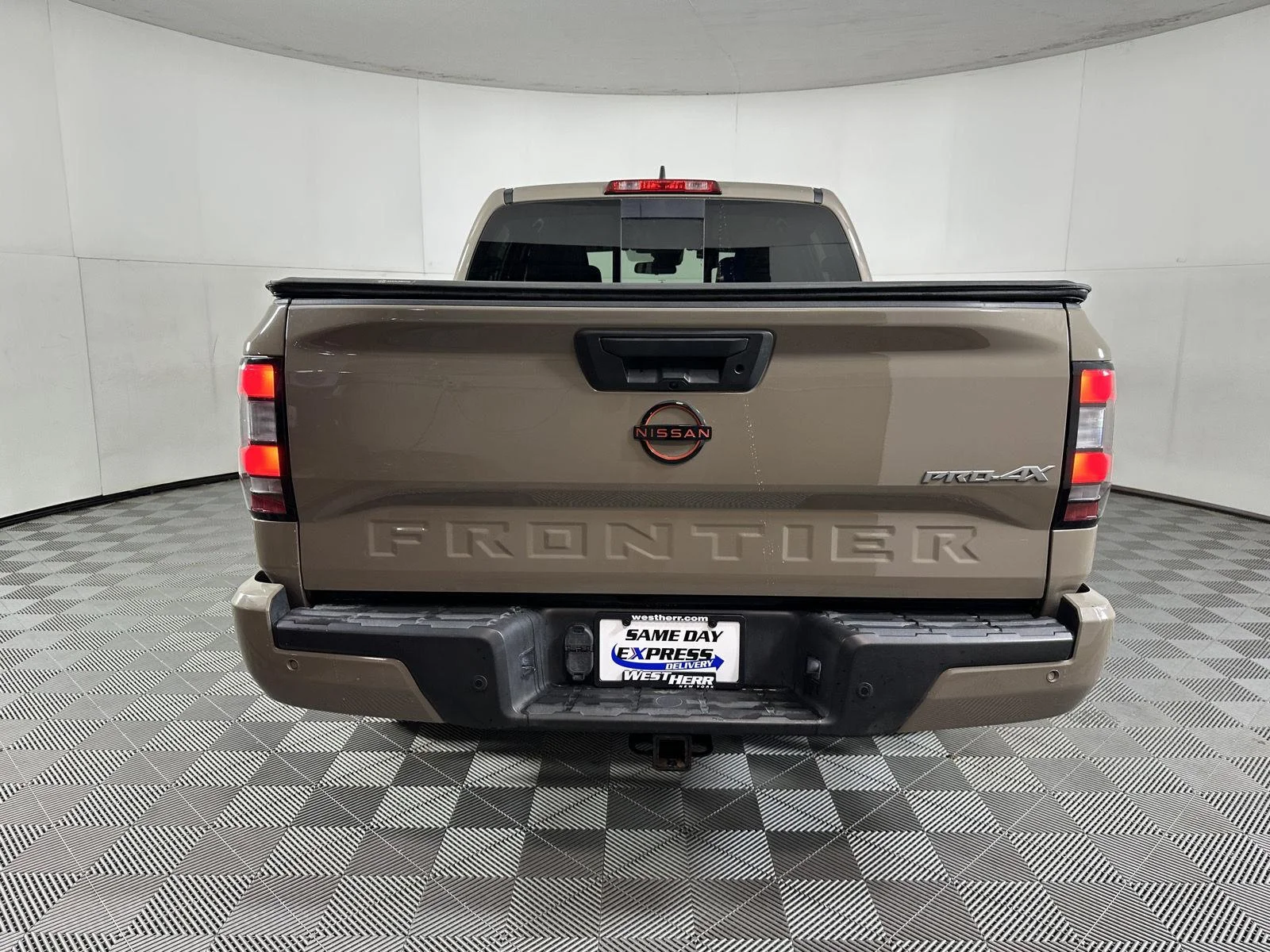 Used 2023 Baja Storm Nissan PRO-4X image 7