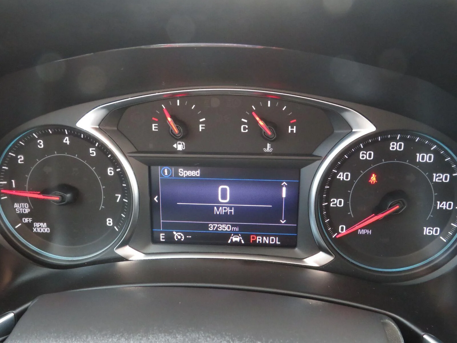 Used 2023 Radiant Red Tintcoat Chevrolet LT image 29