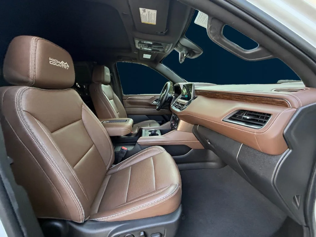 Used 2024 Beige Chevrolet High Country image 17