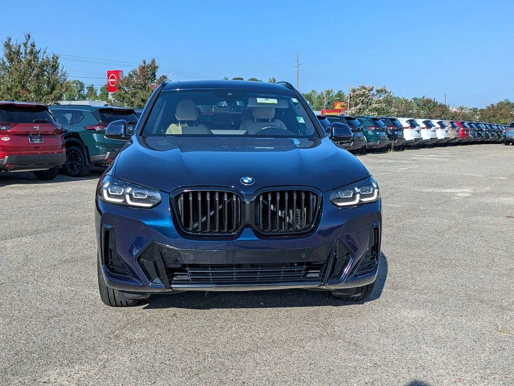 Used 2023 Blue BMW sDrive30i image 9