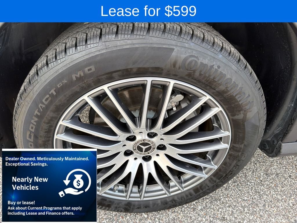 Used 2026 Black Mercedes-Benz GLC 300 image 13