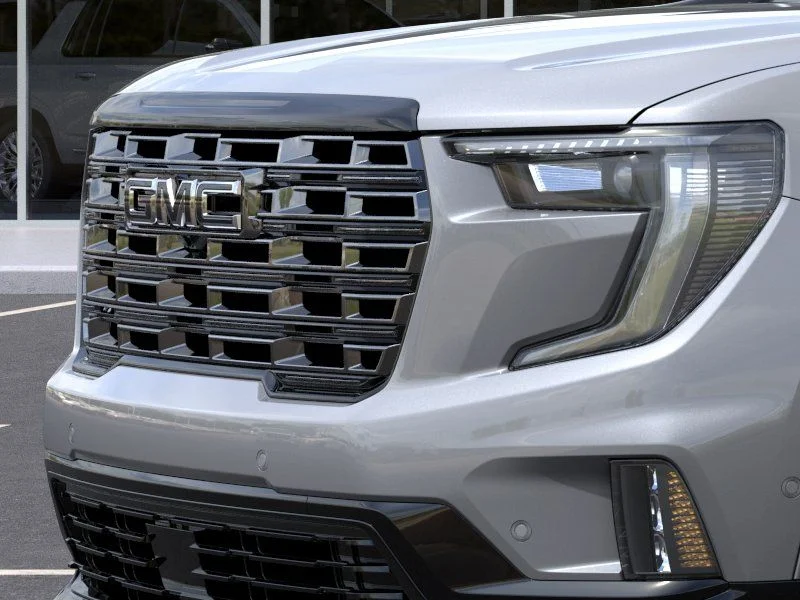 New 2026 Sterling Metallic GMC Denali Ultimate image 13
