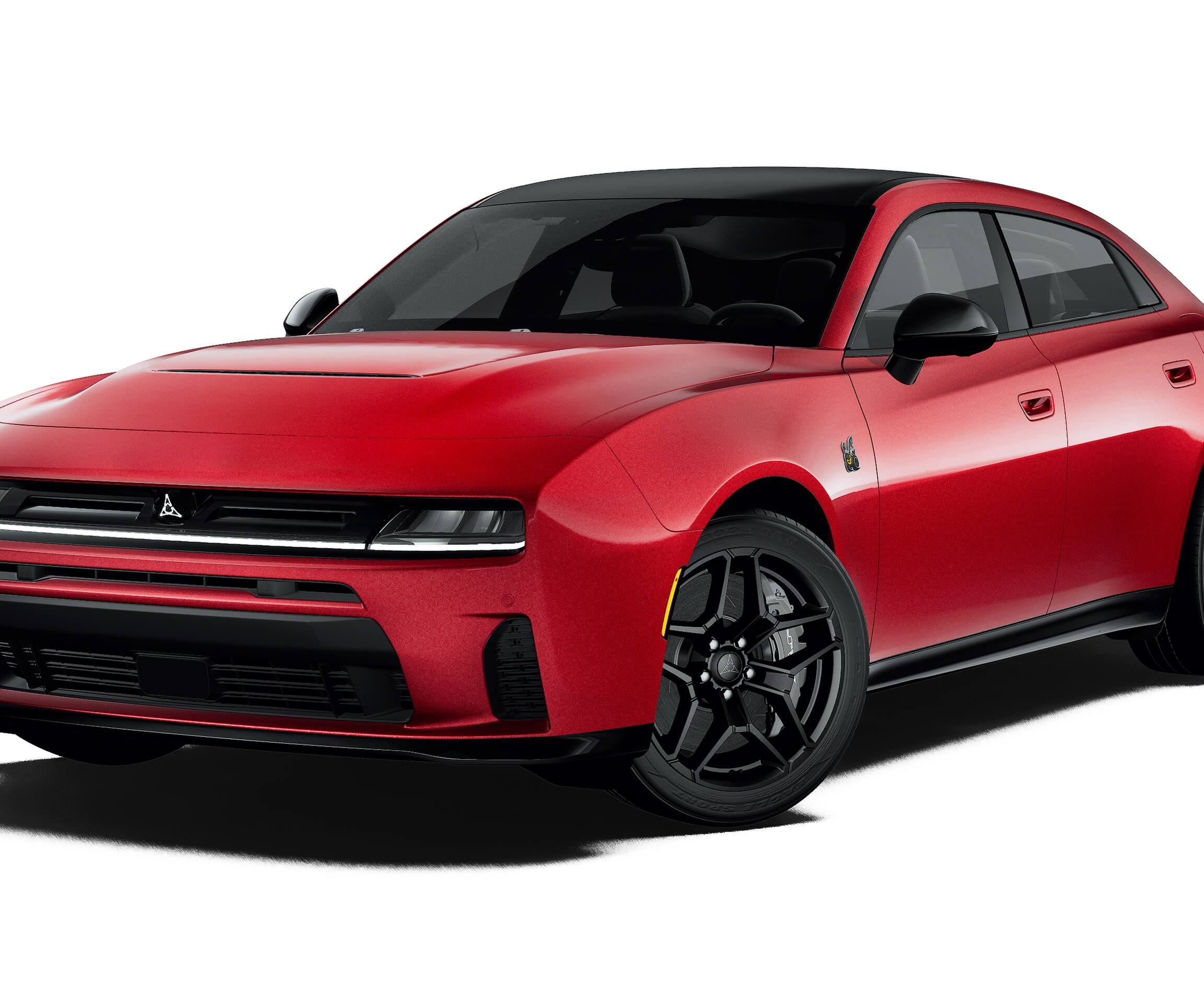 New 2027 Redeye Exterior Paint Dodge Scat Pack Plus image 1