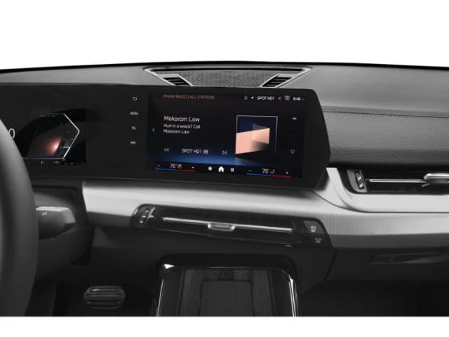 New 2026 Black Sapphire Metallic BMW xDrive28i image 13