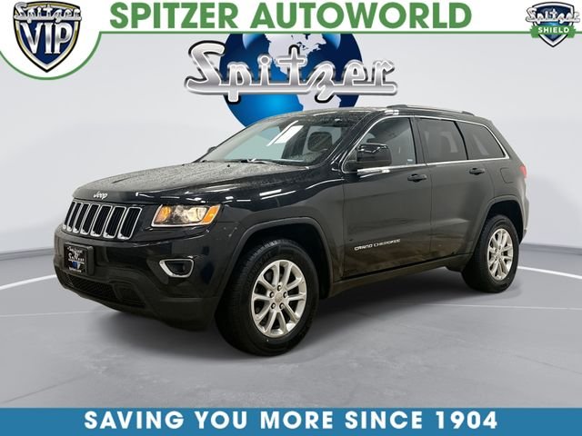 2015 Jeep Grand Cherokee Laredo