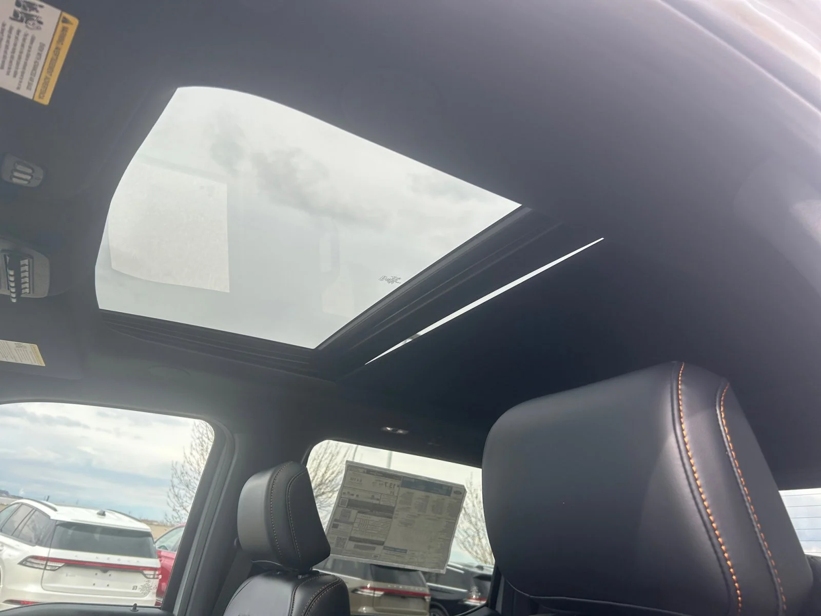 New 2026 Avalanche Ford Tremor image 18