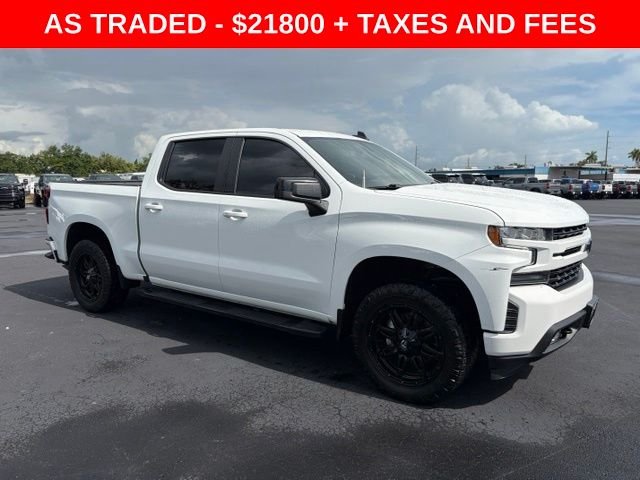2021 Chevrolet Silverado 1500 RST