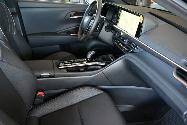 Used 2025 Black Toyota Limited image 23