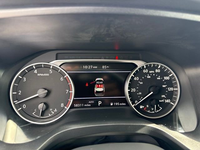 2025 Nissan Rogue SV - Photo 18