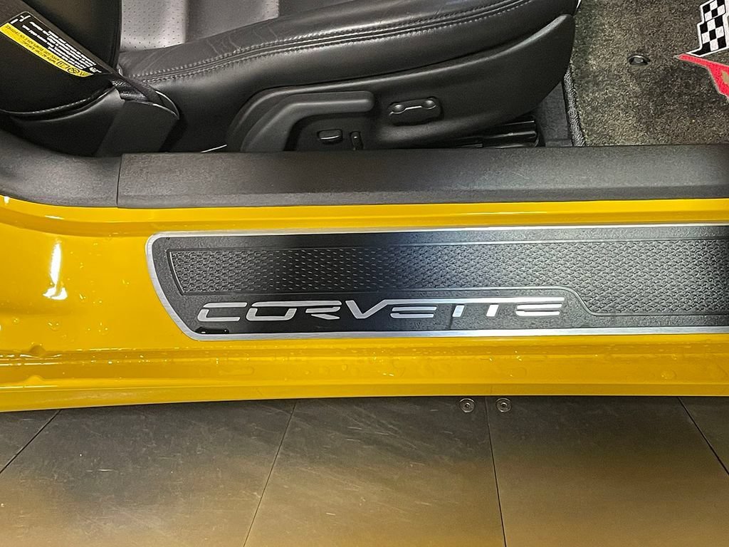 Used 2005 Millenium Yellow Chevrolet BASE image 48