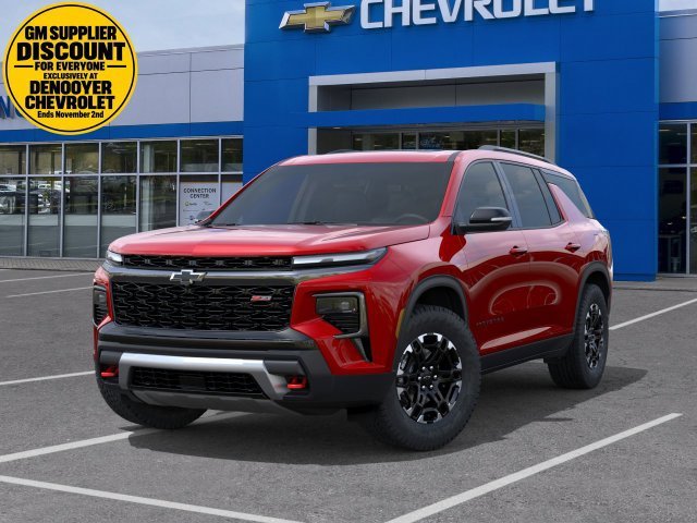 2027 Chevrolet Traverse Z71 - Photo 6