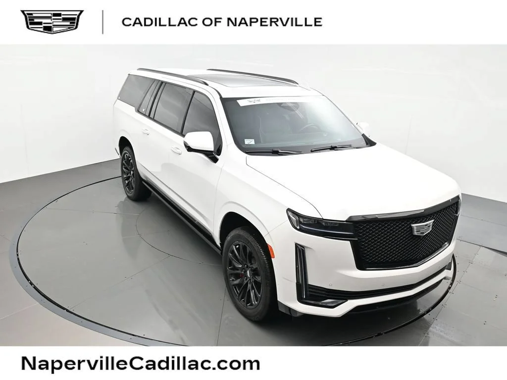 2023 Cadillac Escalade ESV