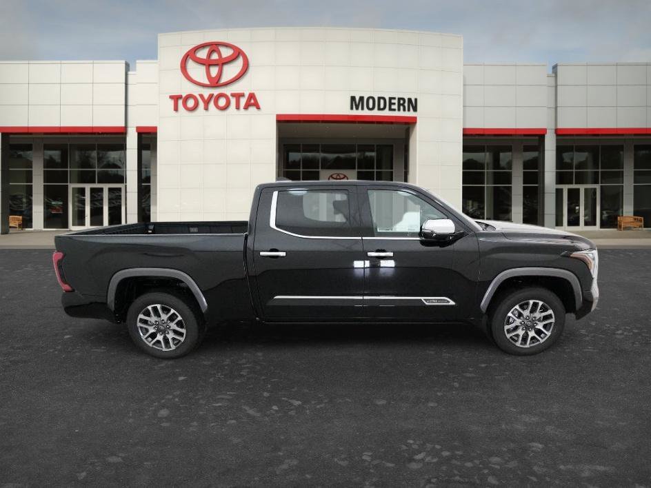 New 2026 Midnight Black Met Toyota 1794 Edition image 14