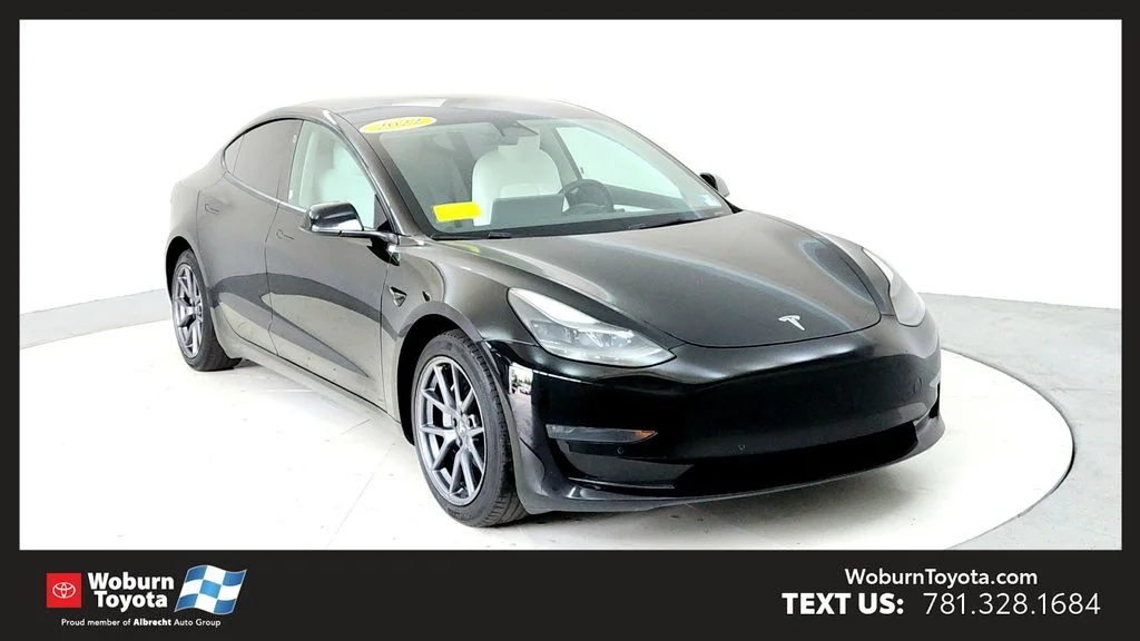 2022 Tesla Model 3 Long Range Dual Motor All-Wheel Drive's photo