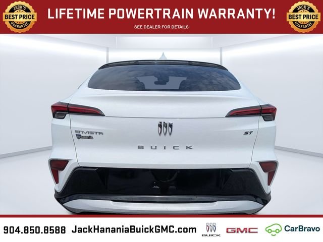 Used 2024 White Buick Sport Touring image 4