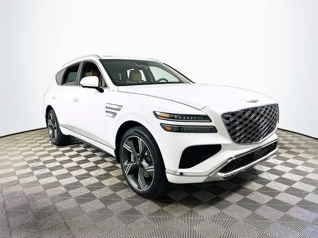 New 2026 Genesis GV80 2.5T Prestige