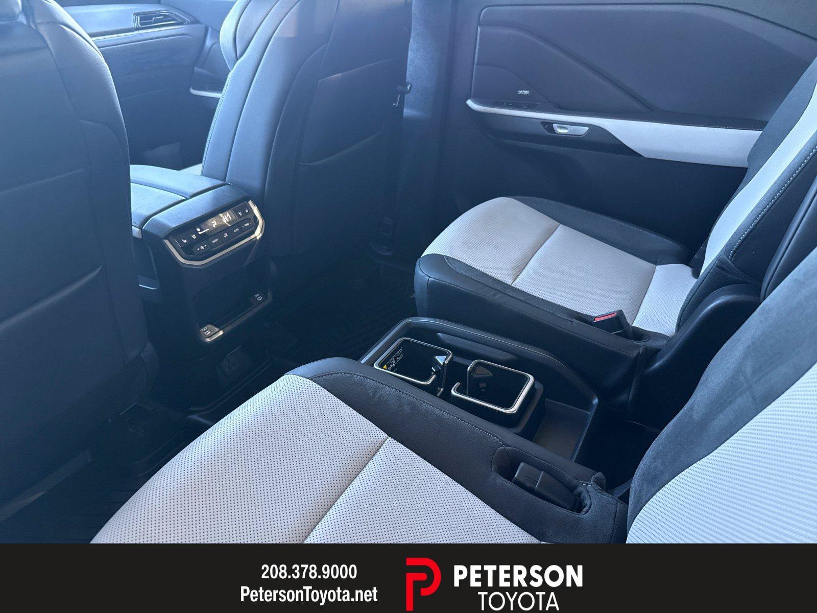 Used 2024  Lexus 500h F SPORT Luxury image 11